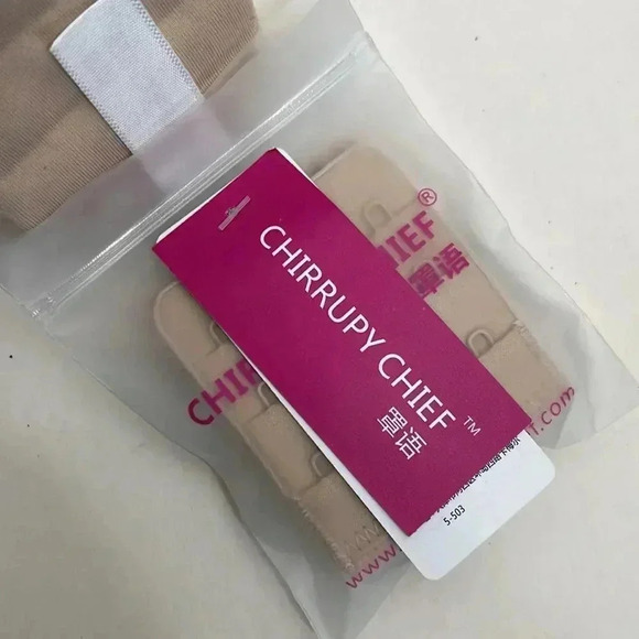 Chirrupy Chief Strapless Bra  - Picture 7 of 8